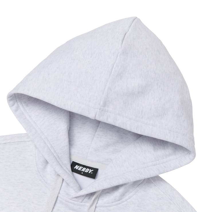 NERDY】TURTLE BUDDY PULLOVER HOODIE[品番：FINW0006988]｜FINE
