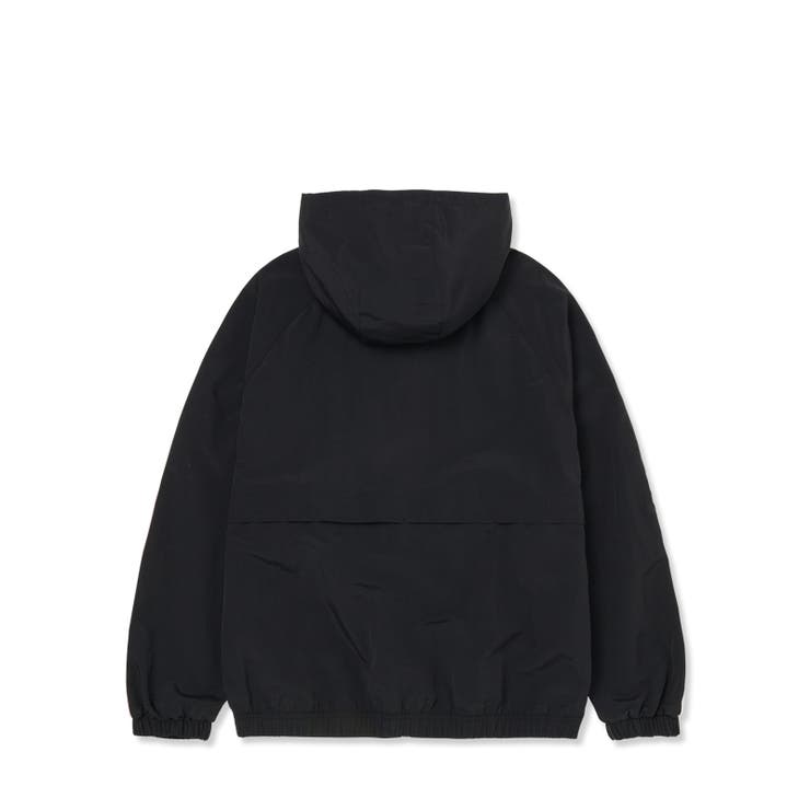 NERDY】NY HOODIE WINDBREAKER[品番：FINW0006985]｜FINE
