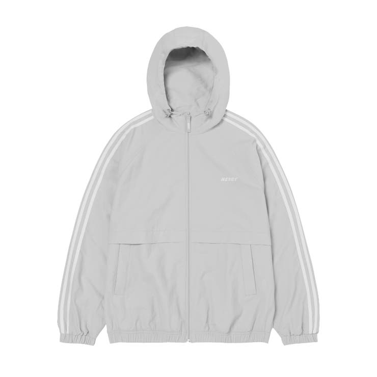 さらに100円引き◆NERDY◆WOMEN'S NY HOODIE WINDBREAKER MUSINSA公式 | NERDY Women's NY Hoodie Windbreaker (Black