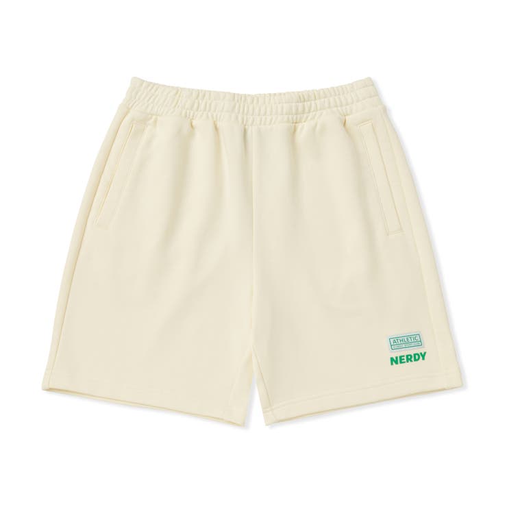 NERDY】CHAMPS HALF PANTS[品番：FINW0006964]｜FINE （ファイン