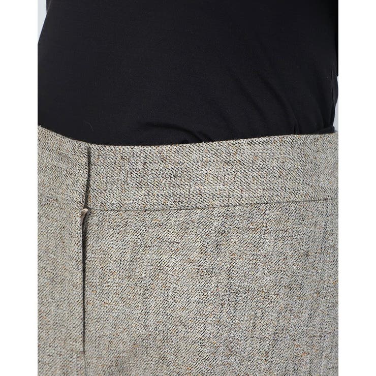 Rename コットンウールネップテーパードパンツ 品番 Finw0002033 Fine ファイン のレディースファッション通販 Shoplist ショップリスト