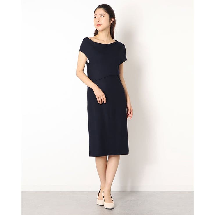 Rename 膝丈タイトワンピース 品番 Finw Fine ファイン のレディースファッション通販 Shoplist ショップリスト