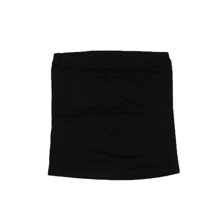 d.i.a. ブラック　ラメ　ベアトップ Gready Brilliant】ラメベアトップ[品番：FINW0002333]｜FINE