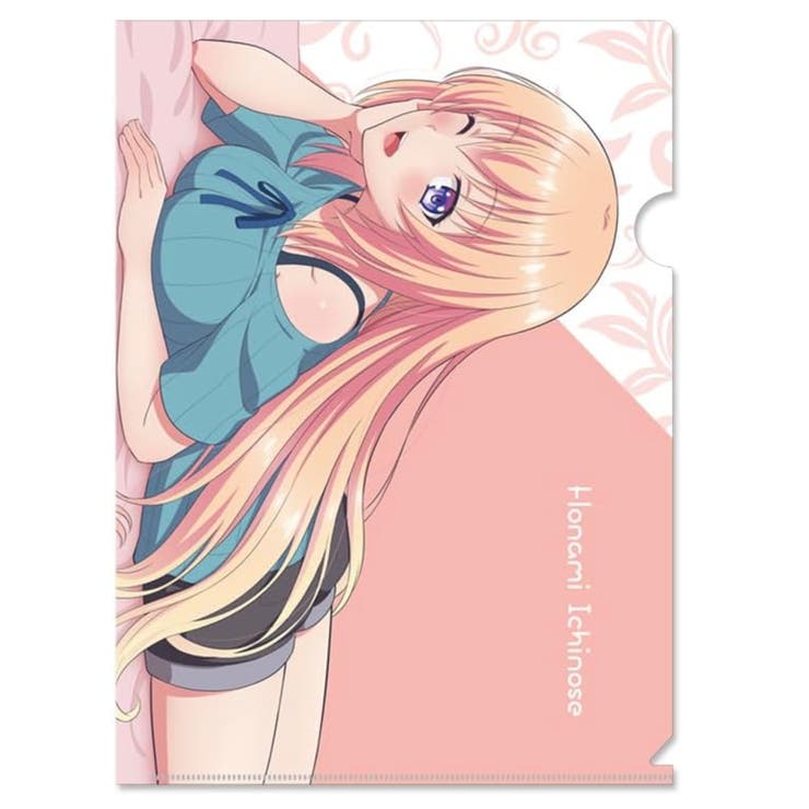 ようこそ実力至上主義の教室へ クリアファイルセット 一之瀬帆波 添い寝ver. | FAIRY TAIL | 詳細画像3 