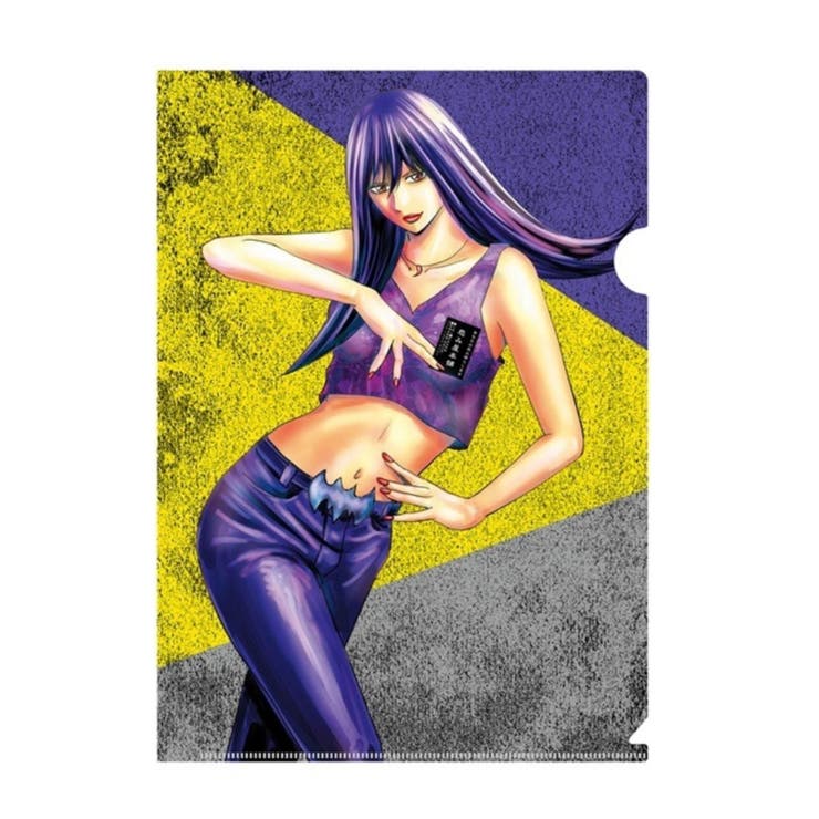 怨み屋本舗 クリアファイルE | FAIRY TAIL | 詳細画像1 