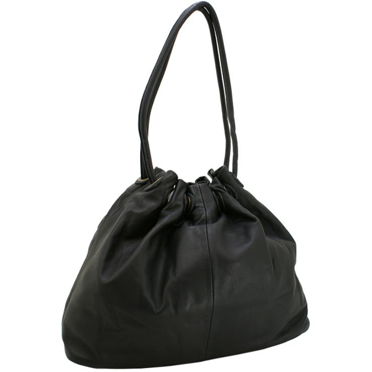 本羊革】シープ 巾着バッグ[品番：ED000000847]｜firstsight