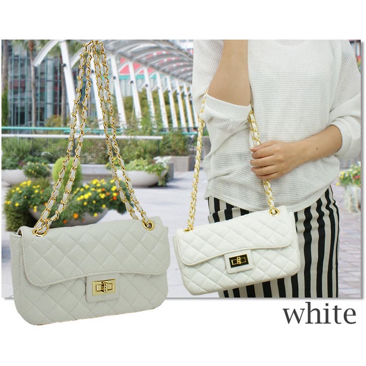 シャン チェーンBAGショルダーバッグ ショルダーバック[品番