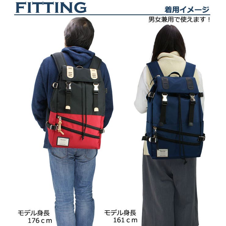 リュック メンズ レディース[品番：ED000001392]｜firstsight 