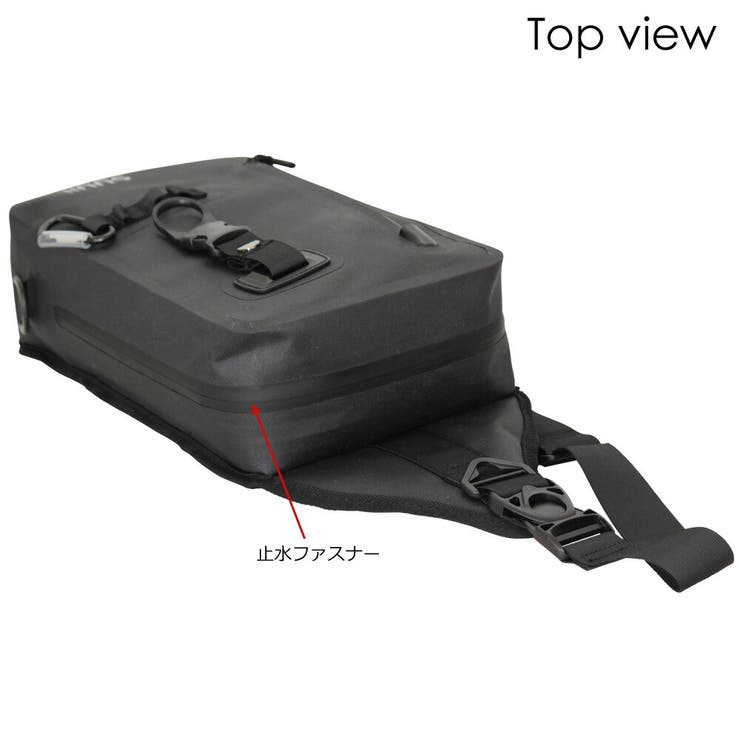 防水 SUUiiスイー 縦型ボディバッグ[品番：ED000002100]｜firstsight
