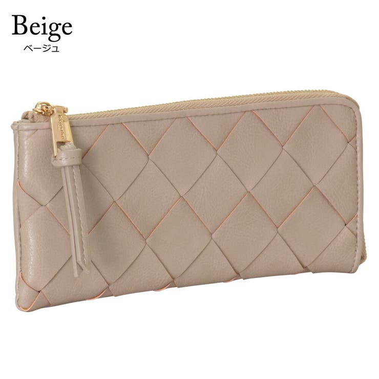 ベージュ | ピソラロ Pisoraro 長財布 | firstsight