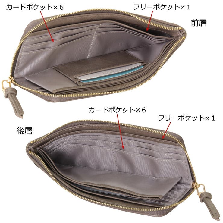 ピソラロ Pisoraro 長財布 | firstsight | 詳細画像13 