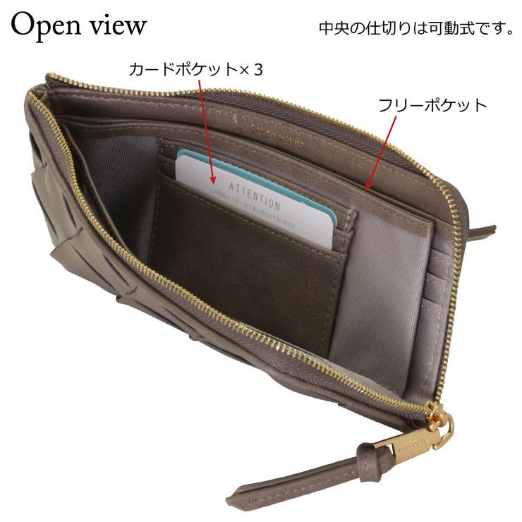 ピソラロ Pisoraro 長財布 | firstsight | 詳細画像12 