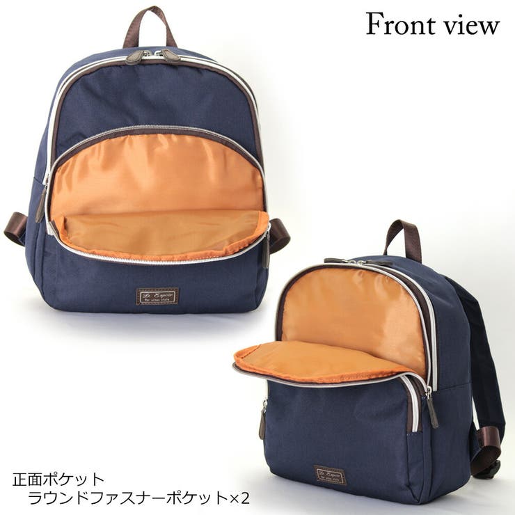 リュック レディース 撥水[品番：ED000002349]｜firstsight