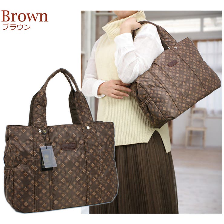 アンナクリスティーナ モノグラム ボストン[品番：ED000000879