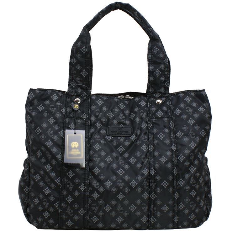 アンナクリスティーナ モノグラム ボストン[品番：ED000000879