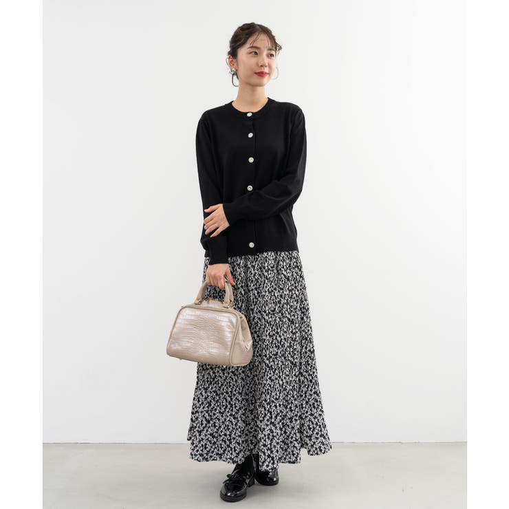 【ANNA LUNA】ビジューボタンカーディガン | ANNA LUNA | 詳細画像14