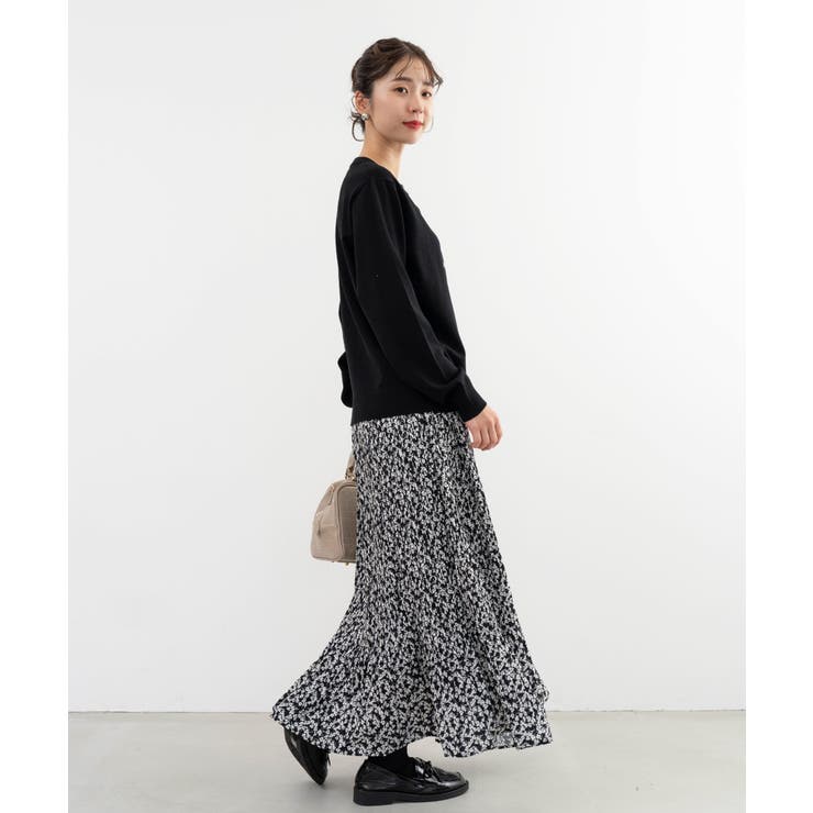 【ANNA LUNA】ビジューボタンカーディガン | ANNA LUNA | 詳細画像18