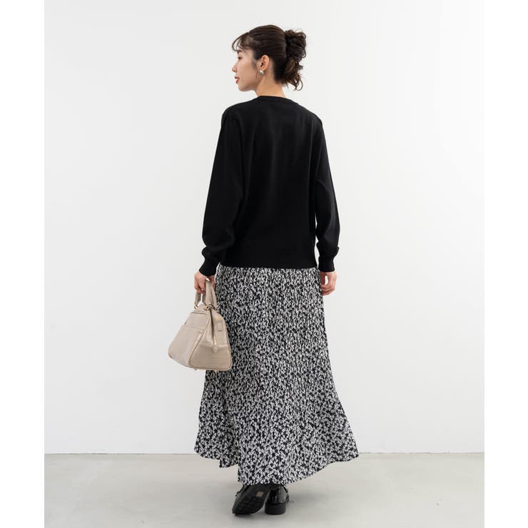 【ANNA LUNA】ビジューボタンカーディガン | ANNA LUNA | 詳細画像20