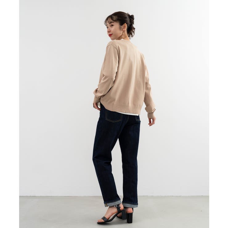 【ANNA LUNA】ビジューボタンカーディガン | ANNA LUNA | 詳細画像9