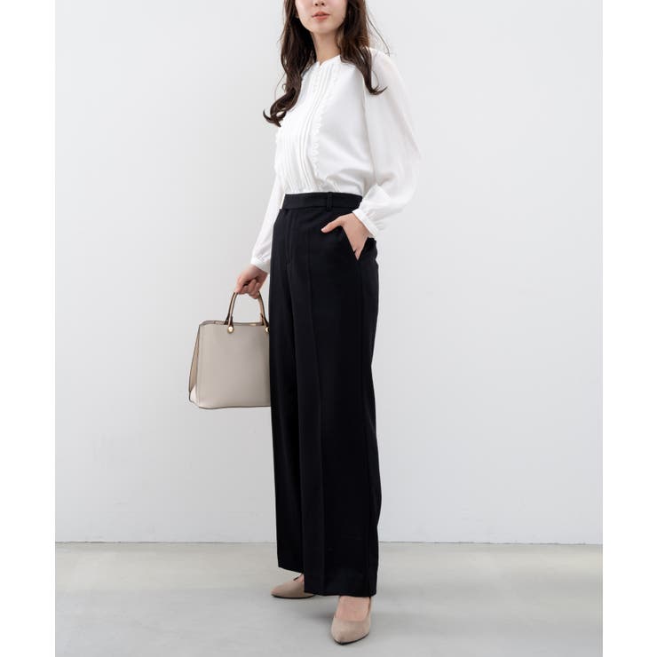 美品 ANNA LUNA カラーレス パンツスーツ L 2022 Summer collection｜LOOKBOOK｜ANNA LUNA[アンナルナ] 公式サイト