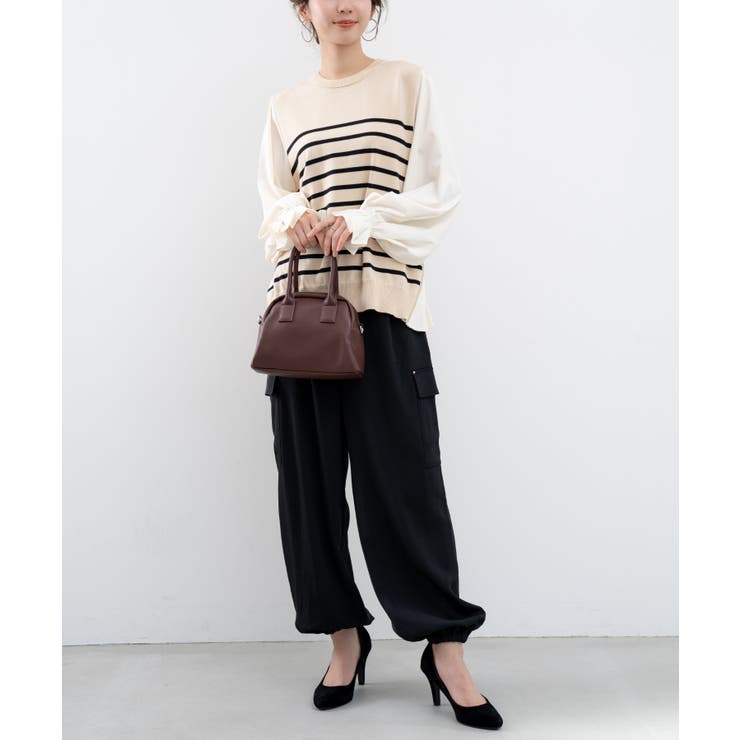 ★美品★お得★aluna(アルナ) コットンカーゴパンツ S ☆美品☆お得☆aluna(アルナ) コットンカーゴパンツ S - パンツ