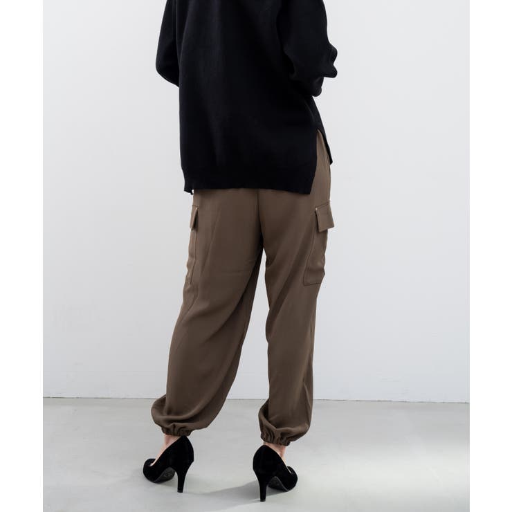★美品★お得★aluna(アルナ) コットンカーゴパンツ S ☆美品☆お得☆aluna(アルナ) コットンカーゴパンツ S - パンツ