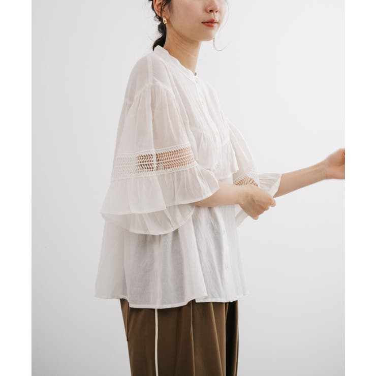 トップス ANNA TOPS – ANNA SUI NYC