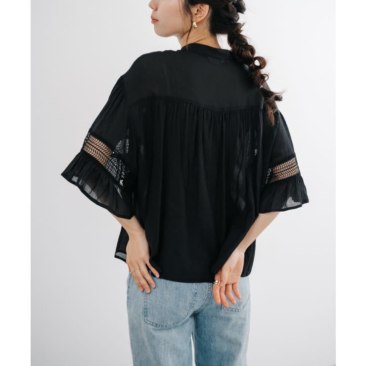 トップス ANNA TOPS – ANNA SUI NYC