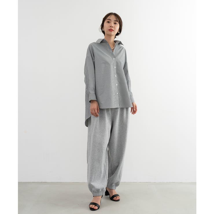 【ANNA LUNA】ストライプ2WAYシャツブラウス | ANNA LUNA | 詳細画像20