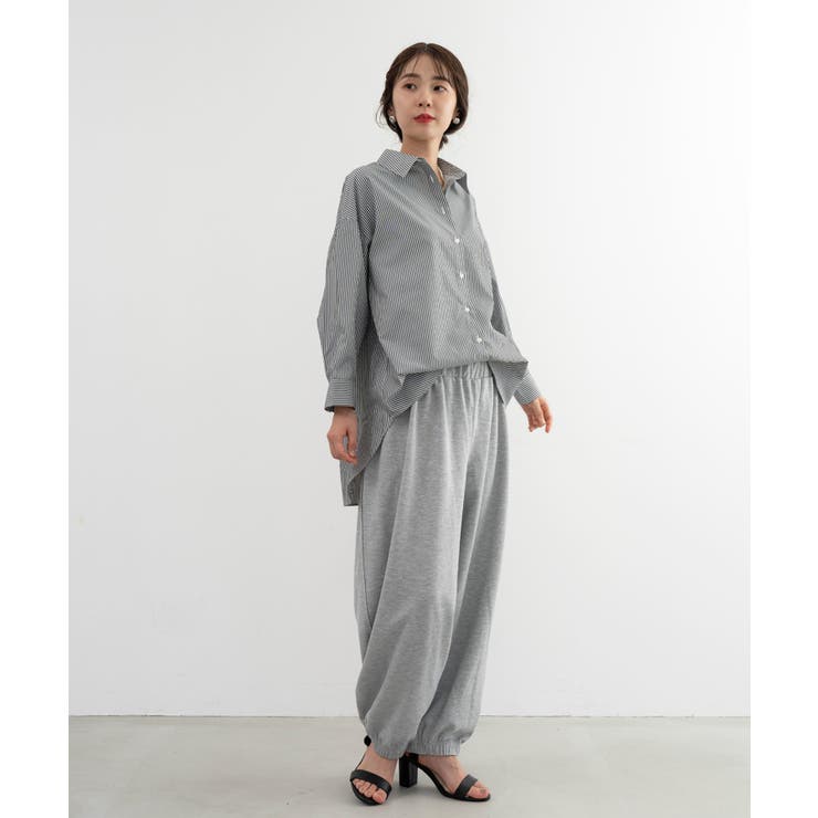 【ANNA LUNA】ストライプ2WAYシャツブラウス | ANNA LUNA | 詳細画像28