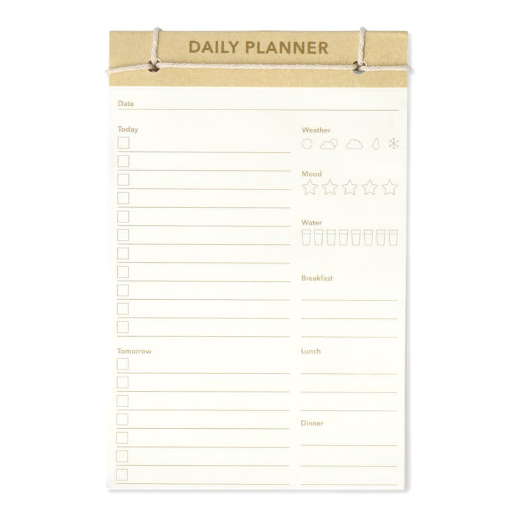 DAILYプランナー | Flying Tiger Copenhagen | 詳細画像1 