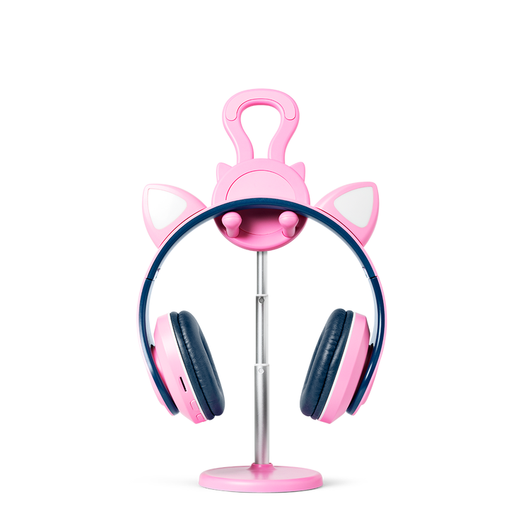 スマホ/ヘッドフォンホルダー（ネコ） | Flying Tiger Copenhagen | 詳細画像3 