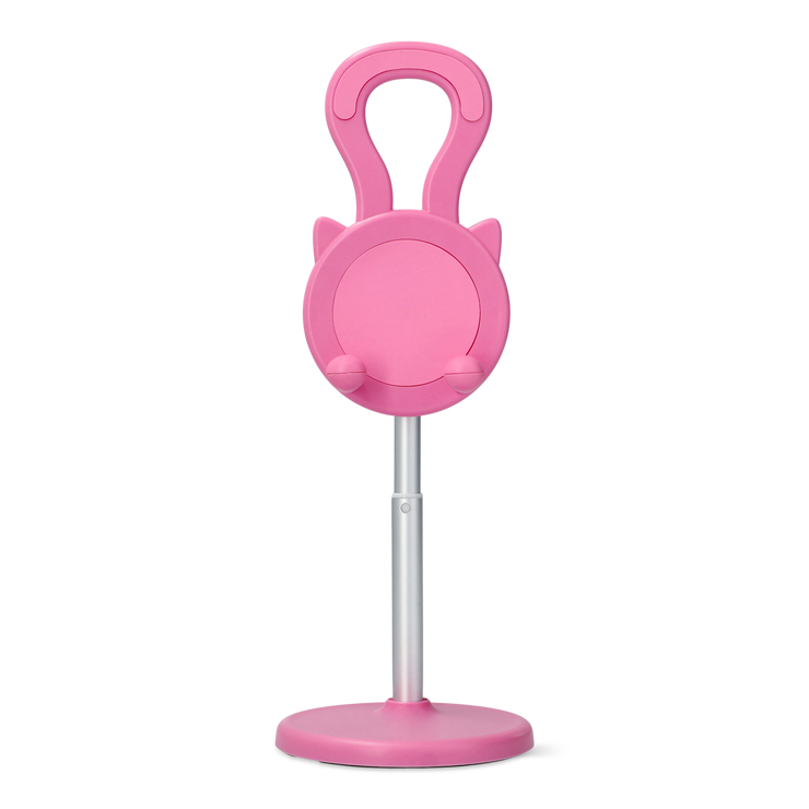 スマホ/ヘッドフォンホルダー（ネコ） | Flying Tiger Copenhagen | 詳細画像1 