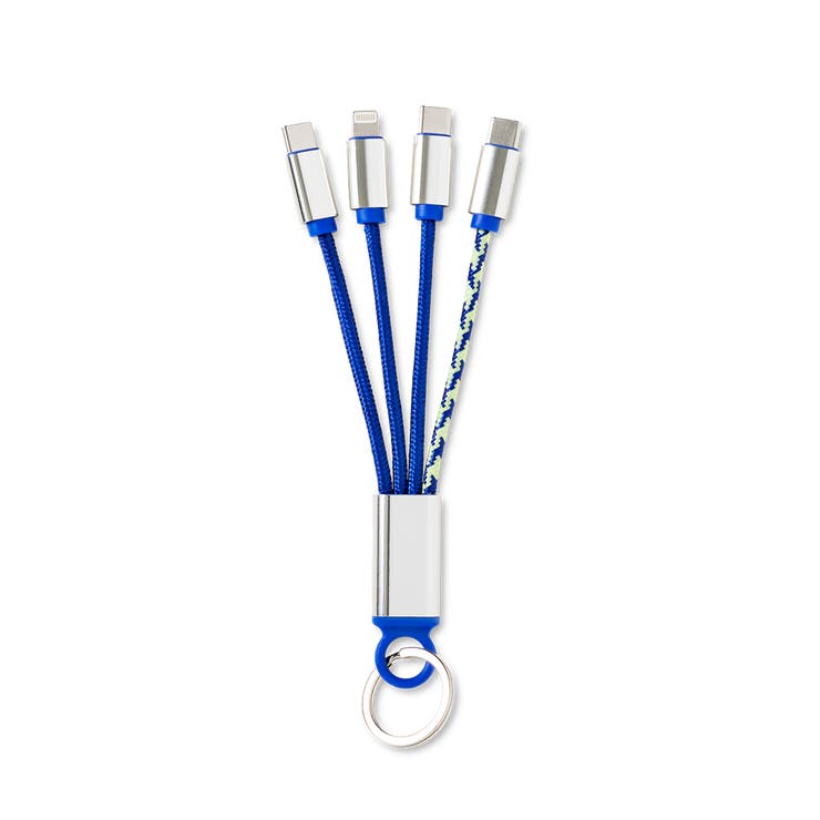 p*a様 マルチケーブルギア& ライト セット　レディース マルチ充電ケーブル[品番：ZBRH0011734]｜Flying Tiger Copenhagen