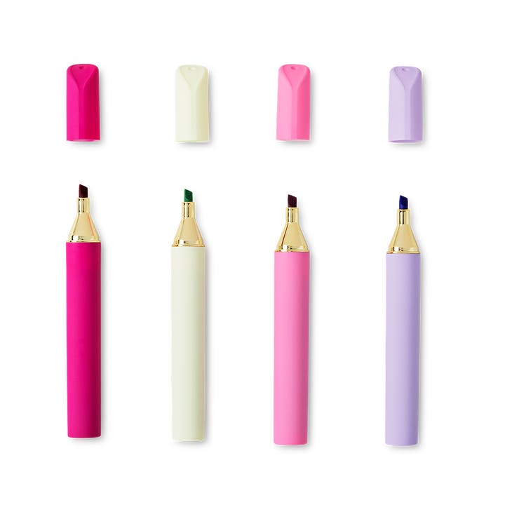 蛍光ペン（リップスティック型） | Flying Tiger Copenhagen | 詳細画像3 