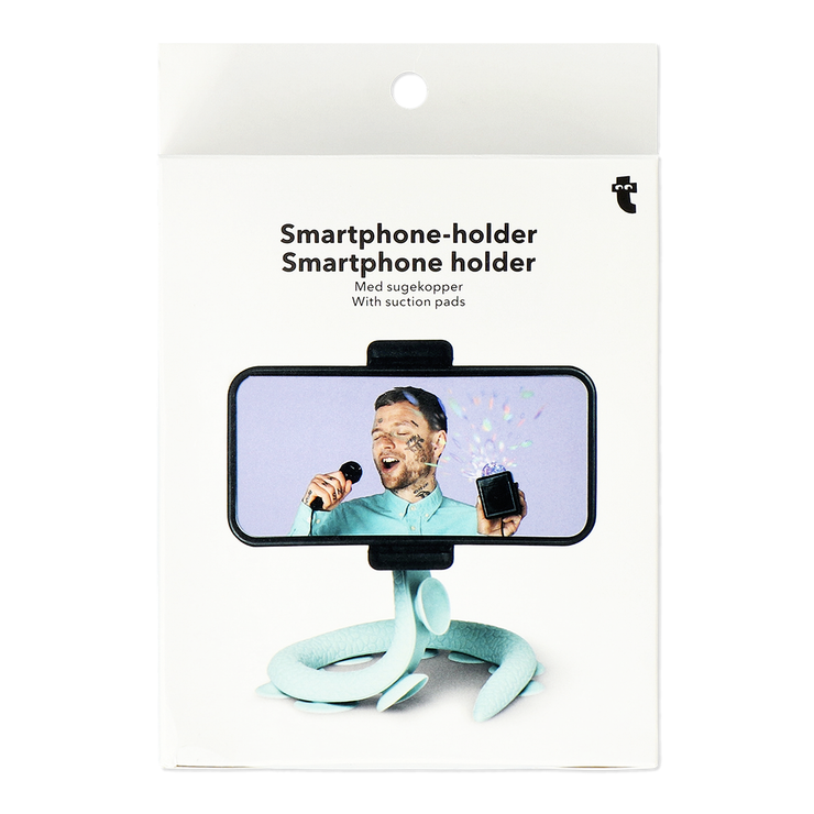 タコ足スマートフォンホルダー | Flying Tiger Copenhagen | 詳細画像1 