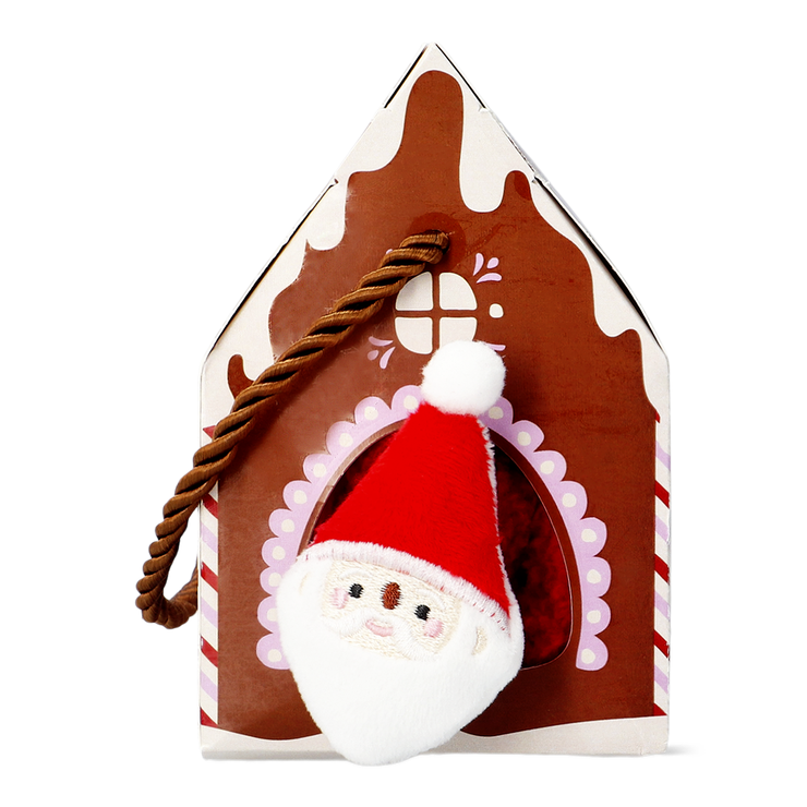 もこもこソックス（サンタ）[品番：ZBRH0012543]｜Flying Tiger