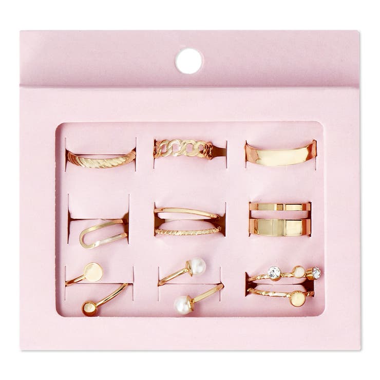 リングセット | Flying Tiger Copenhagen | 詳細画像1 