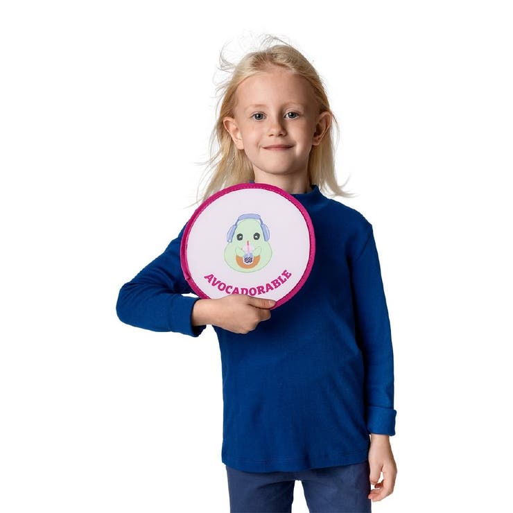 ファン（ポーチ付） | Flying Tiger Copenhagen | 詳細画像1 