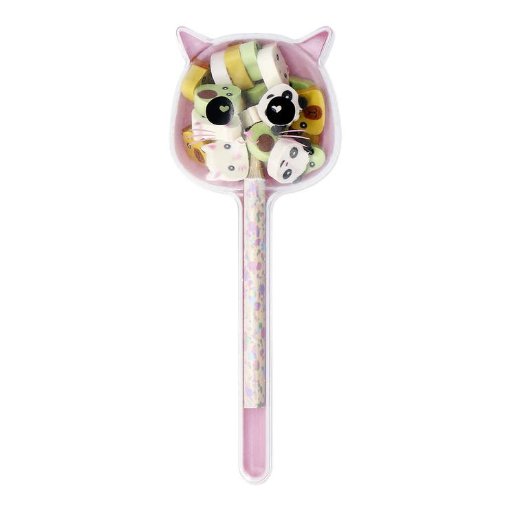 鉛筆&消しゴムセット | Flying Tiger Copenhagen | 詳細画像1 