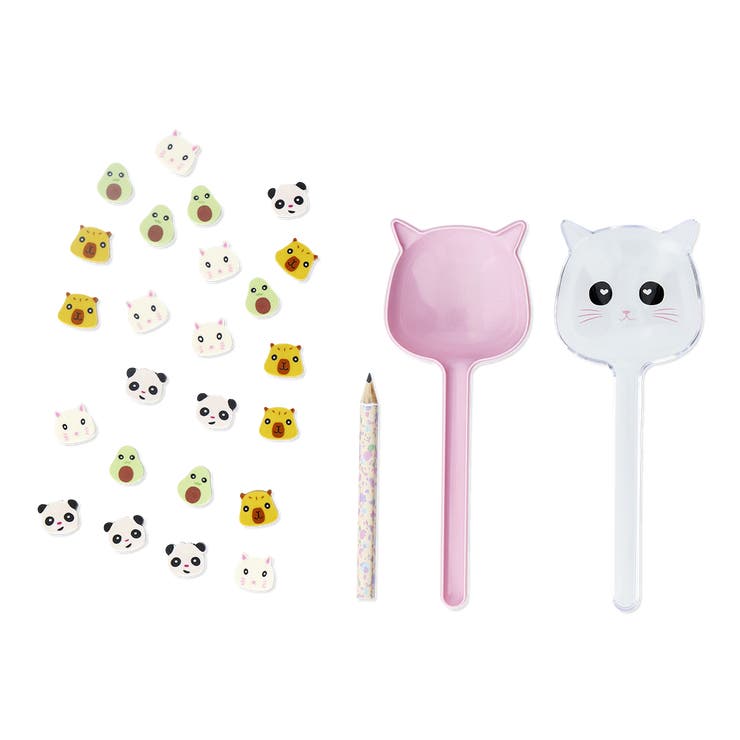 鉛筆&消しゴムセット | Flying Tiger Copenhagen | 詳細画像2 