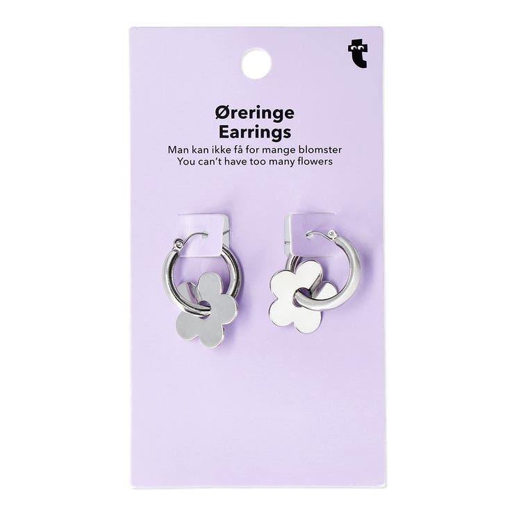 ピアス | Flying Tiger Copenhagen | 詳細画像1 