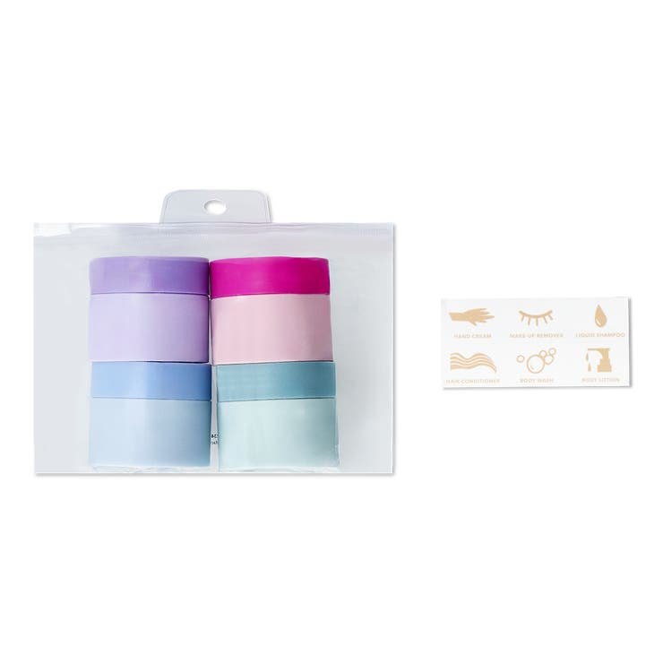 トラベルセット | Flying Tiger Copenhagen | 詳細画像1 