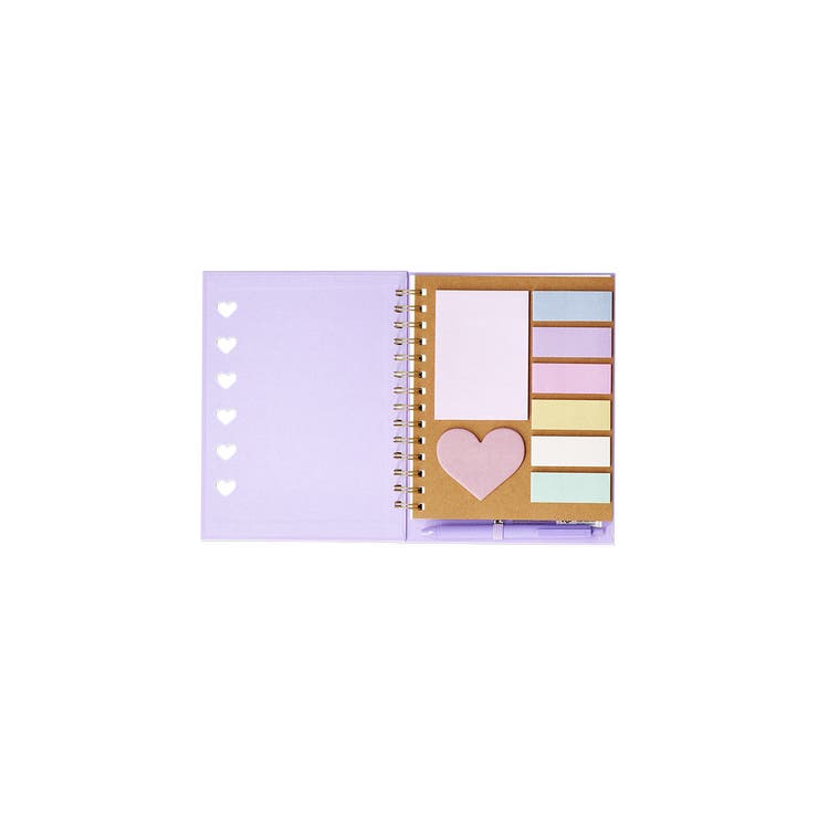 ノート（付箋＆ボールペン付） | Flying Tiger Copenhagen | 詳細画像2 