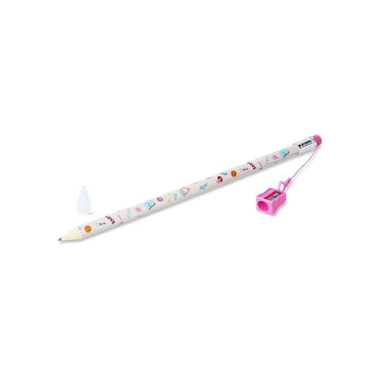 BIG鉛筆（鉛筆削り付） | Flying Tiger Copenhagen | 詳細画像2 