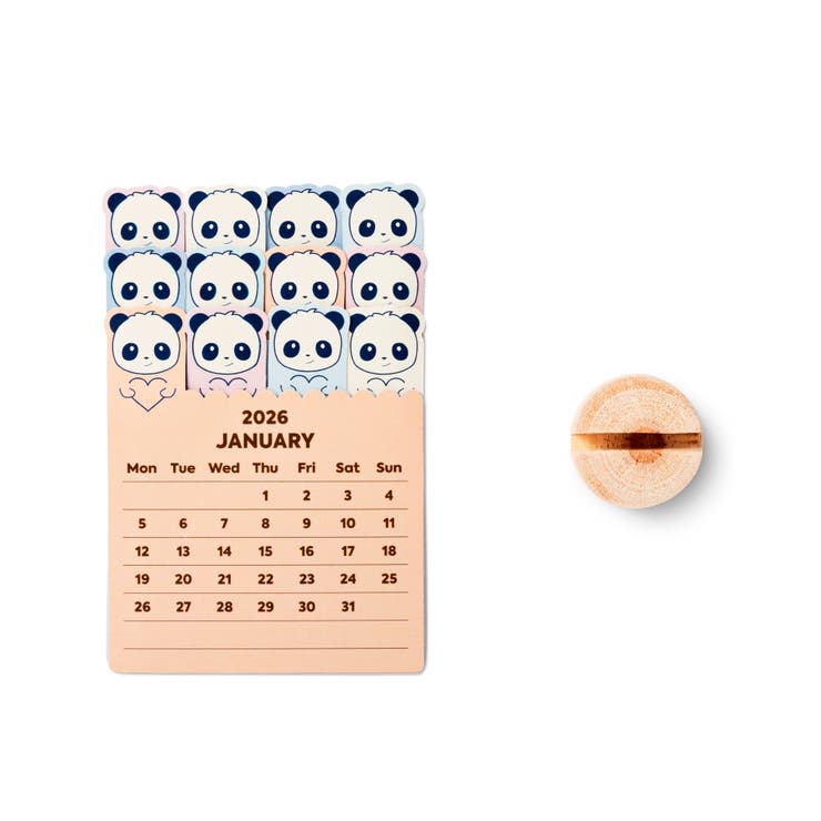 卓上カレンダー | Flying Tiger Copenhagen | 詳細画像2 