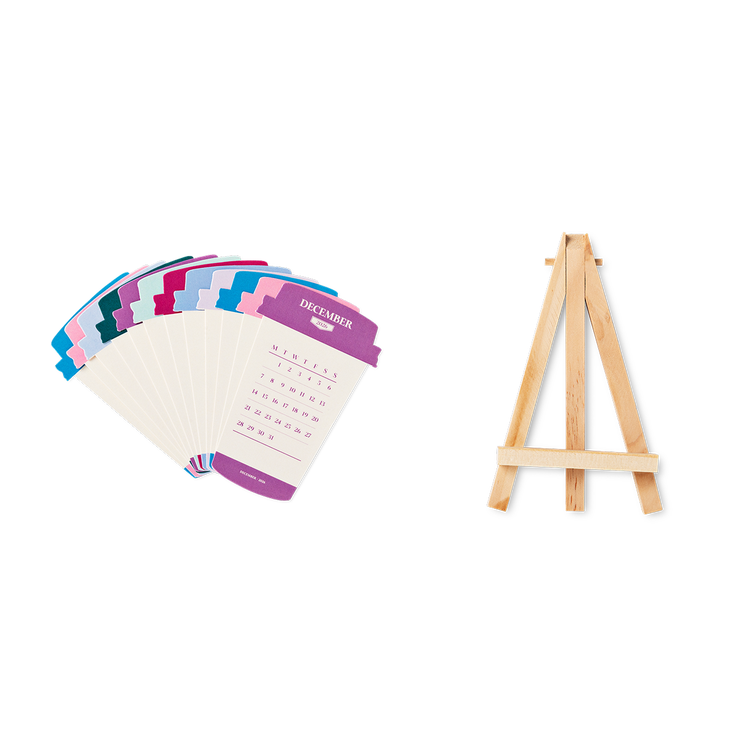 カレンダー | Flying Tiger Copenhagen | 詳細画像2 