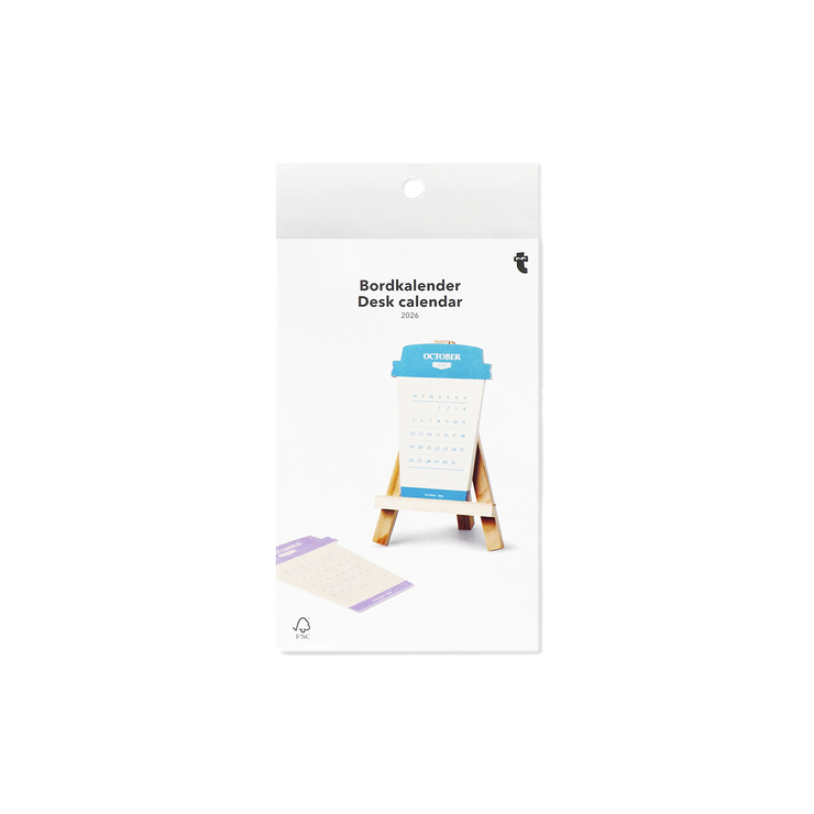 カレンダー | Flying Tiger Copenhagen | 詳細画像3 