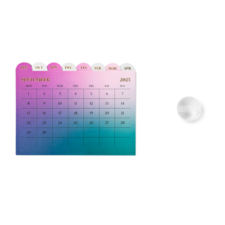 卓上カレンダー | Flying Tiger Copenhagen | 詳細画像2 