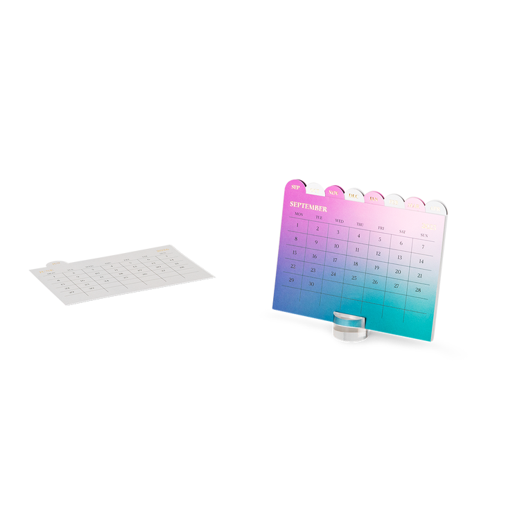 卓上カレンダー | Flying Tiger Copenhagen | 詳細画像1 